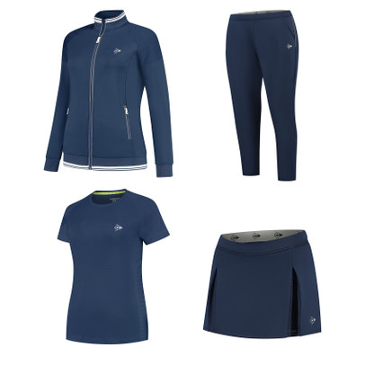 Dunlop Club Dames Teamkleding
