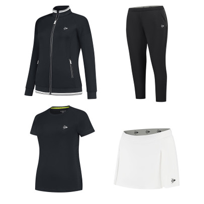 Dunlop Club Dames Teamkleding