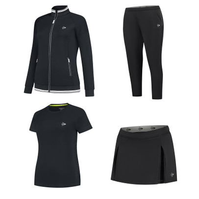 Dunlop Club Dames Teamkleding