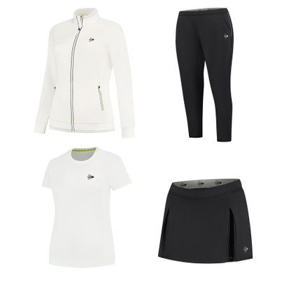Dunlop Club Dames Teamkleding