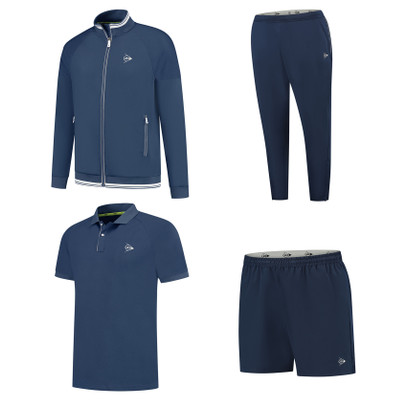 Dunlop Club Heren Teamkleding