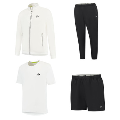 Dunlop Club Heren Teamkleding