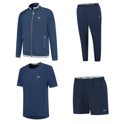 Dunlop Club Heren Teamkleding