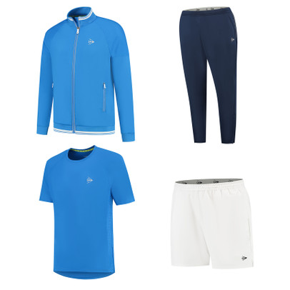 Dunlop Club Heren Teamkleding