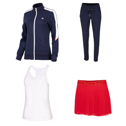 Fila CHC Dames Teamkleding