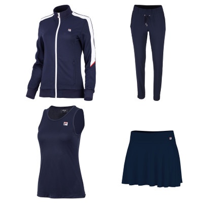 Fila CHC Dames Teamkleding