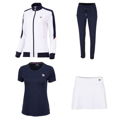 Fila CHC Dames Teamkleding