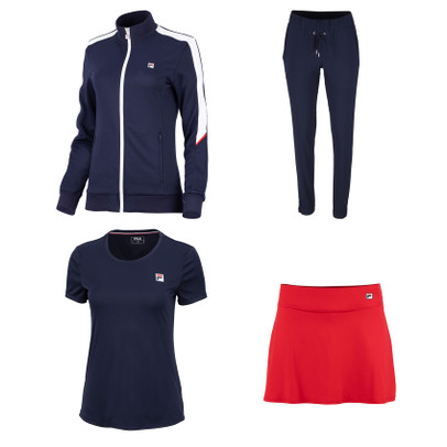 Fila CHC Dames Teamkleding