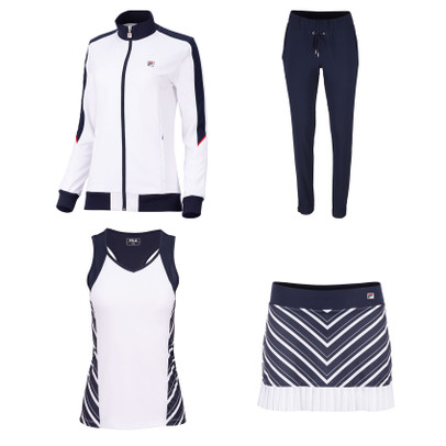 Fila CHC Dames Teamkleding