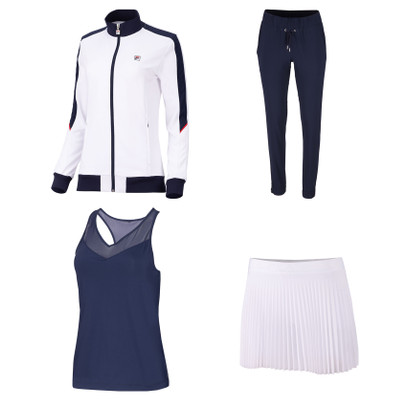 Fila CHC Dames Teamkleding