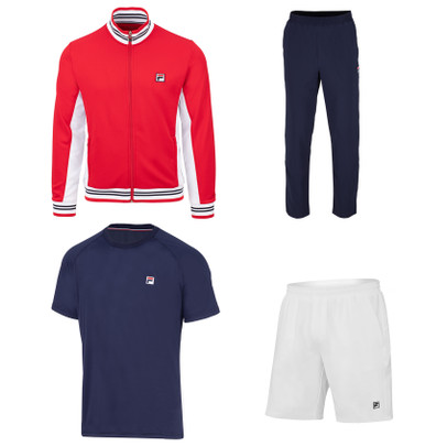 Fila CHC Heren Teamkleding