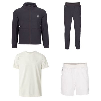 Fila CR Heren Teamkleding