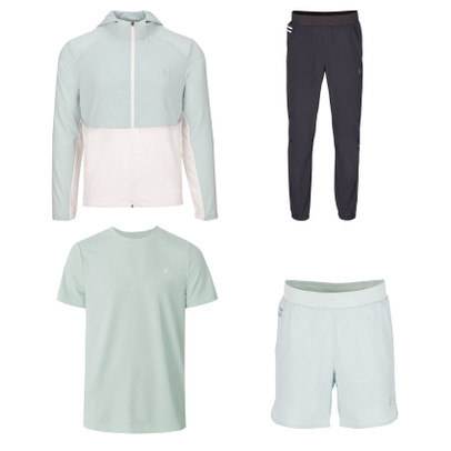 Fila CR Heren Teamkleding