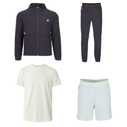 Fila CR Heren Teamkleding