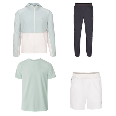 Fila CR Heren Teamkleding