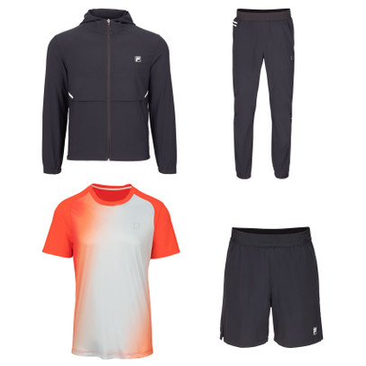 Fila CR Heren Teamkleding