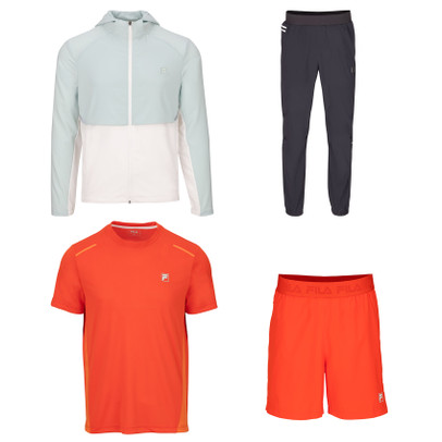 Fila CR Heren Teamkleding