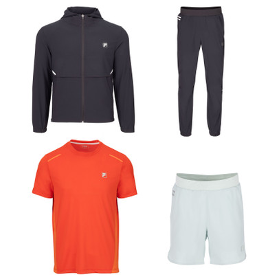 Fila CR Heren Teamkleding