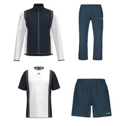 Head Club Heren Teamkleding