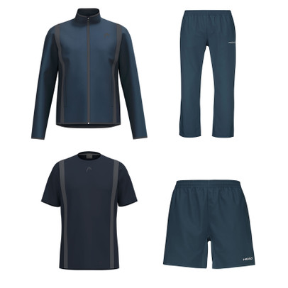 Head Club Heren Teamkleding