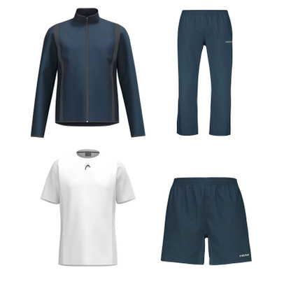 Head Club Heren Teamkleding