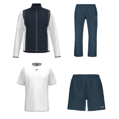 Head Club Heren Teamkleding