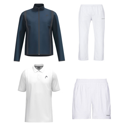 Head Club Heren Teamkleding