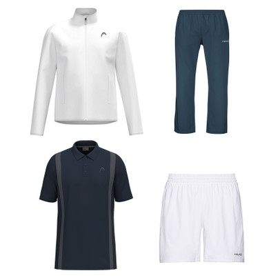 Head Club Heren Teamkleding