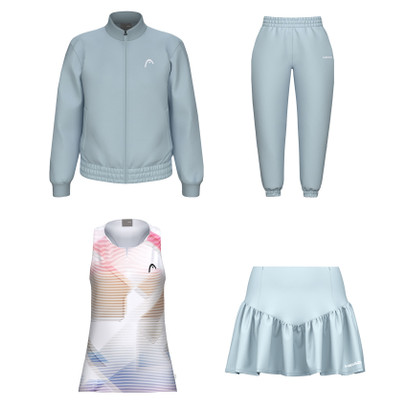 Head Vision Dames Teamkleding