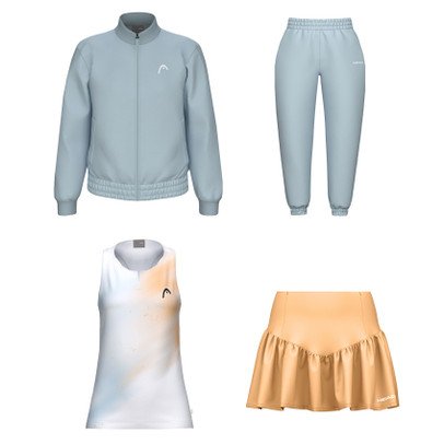 Head Vision Dames Teamkleding