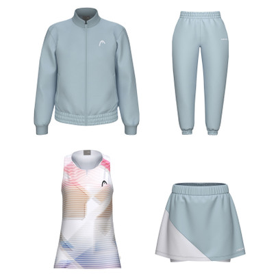 Head Vision Dames Teamkleding