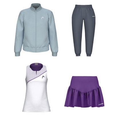 Head Vision Dames Teamkleding