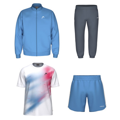 Head Vision Heren Teamkleding