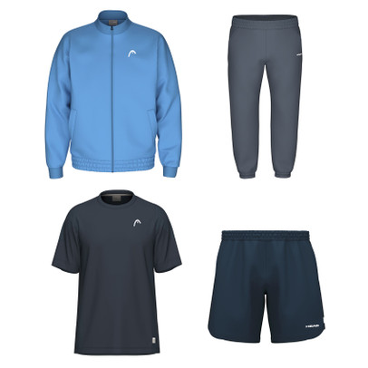 Head Vision Heren Teamkleding