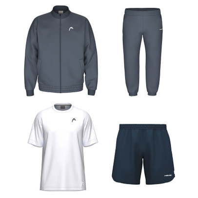 Head Vision Heren Teamkleding