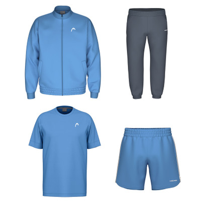 Head Vision Heren Teamkleding