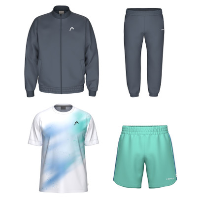 Head Vision Heren Teamkleding