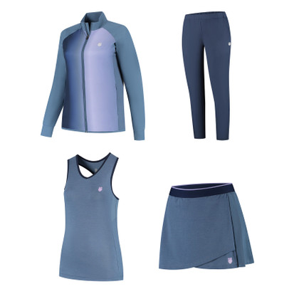 K-Swiss Hypercourt Dames Teamkleding