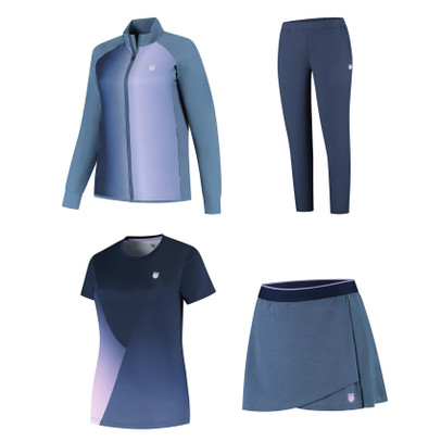 K-Swiss Hypercourt Dames Teamkleding