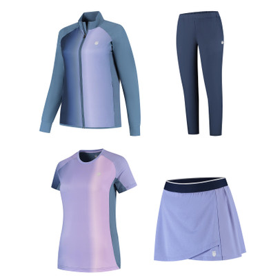 K-Swiss Hypercourt Dames Teamkleding