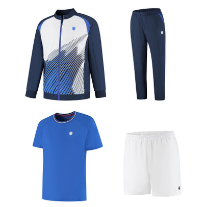 K-Swiss Hypercourt Heren Teamkleding