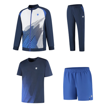 K-Swiss Hypercourt Heren Teamkleding