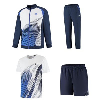 K-Swiss Hypercourt Heren Teamkleding