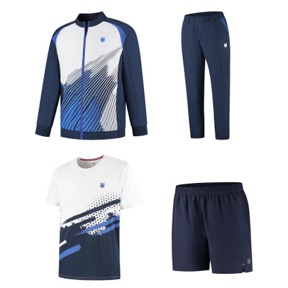 K-Swiss Hypercourt Heren Teamkleding