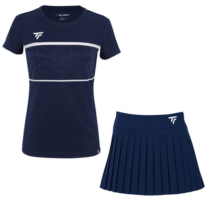 Tecnifibre Set Dames 7