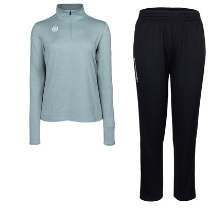 The Indian Maharadja Goa Halfzip Trainingspak Dames