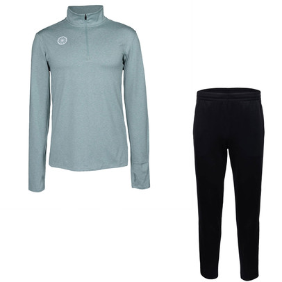 The Indian Maharadja Goa Halfzip Trainingspak Heren