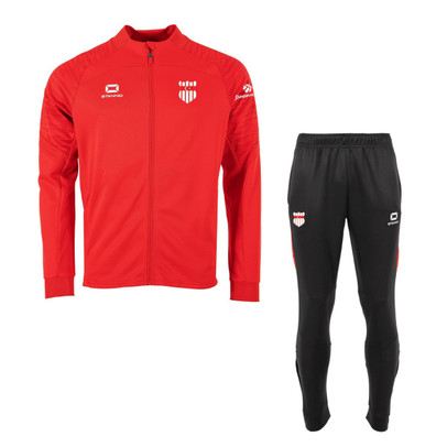 SV Turkse Kracht - Stanno Bolt Full-Zip Trainingspak Kids