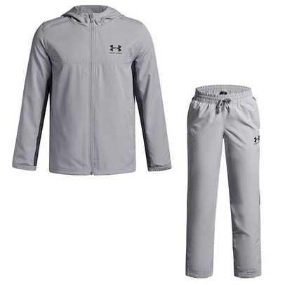 Under Armour Rival Woven Trainingspak Kids