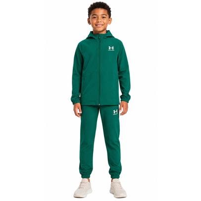 Under Armour Vibe Woven Tracksuit Kids
